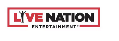 LOGO LIVE NATION